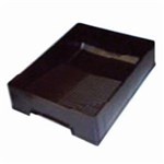 1GAL PAINT TRAY BLACK PLASTIC