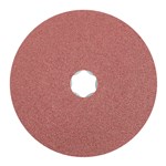 COMBICLICK FIBER DISC 5" A/O A 60GR