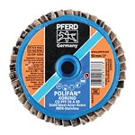 2" POLIFAN MINI FLAP DISC FLAT A/O 80GR