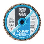 2" POLIFAN MINI FLAP DISC FLAT A/O 120GR