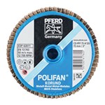 3" POLIFAN MINI FLAP DISC FLAT A/O 120GR