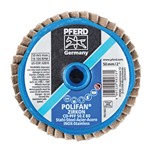 2" POLIFAN MINI FLAP DISC FLAT ZIRC 80GR