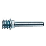 POLIFAN MINI MANDREL 1/4SHK 3 DISCS