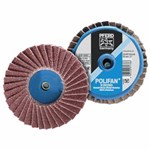 3" POLIFAN MINI FLAP DISC FLAT A/O 40GR