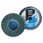 2" POLIFAN MINI FLAP DISC FLAT ZIRC 60GR