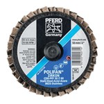 2" POLIFAN MINI FLAP DISC FLAT ZIRC 60GR