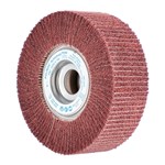 6X2 POLINOX FLAP WHEEL 1" PNZ 180GR