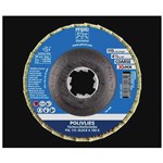 4-1/2X7/8 AOFLAP DISC X-LOCK COARSE