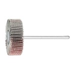 1-3/16X3/8 FLAP WHEEL 1/8SHK A/O 240GR