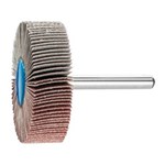 2X1/2 FLAP WHEEL 1/4SHK A/O 120GR