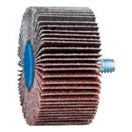 2X1 QC FLAP WHEEL 1/4-20 A/O 60GR