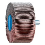 2X1 QC FLAP WHEEL 1/4-20 A/O 180GR