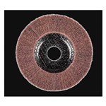 4-1/2X7/8 FIBRE BACK DISC RAD. A/O 280GR