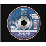 5X7/8 FIBRE BACK DISC RAD. PNL A/O 280GR