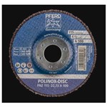 4-1/2X7/8 FIBRE BACK DISC PNZ A/O 100GR