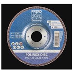 5X7/8 FIBRE BACK DISC PNZ A/O 100GR