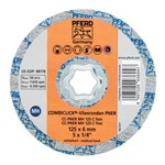 5" UNITIZED DISC S/C FINE MEDIUM-HARD