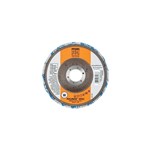 5" UNITIZ DISC SOFT T27 7/8 SIC W 2SF