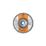 5" UNITIZ DISC MED/HARD T27 5/8-11 6SF