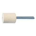 FELT PNT CYLINDR. 1X1-1/4 1/4SH MEDIUM