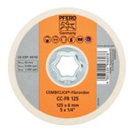 COMBICLICK FELT DISC 5"METER