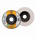 4-1/2 FELT FLAP DISC 7/8AH MEDGRADE