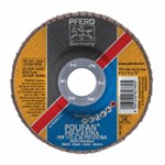 4-1/2X7/8 FLAP DISC PSF-XTRA ZIRC 40GR