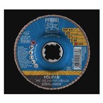 4-1/2 FLAP DISC Z PSF ZIRC 40GR CONICAL