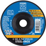 5X1/4X7/8 T27 PS FORTE GRINDING WHEEL