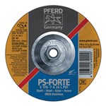 7X1/4X5/8-11 T27 PS FORTE GRINDING WHEEL