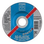 4-1/2X1/4X7/8 T27 SG ELASTIC WHEEL