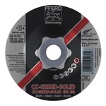 6" CC-GRIND-SOLID 7/8 SG STEEL