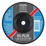 9X1/4X7/8 T27 SG PLUS GRINDING WHEEL