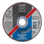 4X5/8 40G T27 POLIFAN FLAP DISC A/O