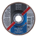 5X7/8 POLIFANFLAP DISC-FLAT SG A/O 40GR