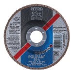 5X7/8 POLIFANFLAP DISC-FLAT SG A/O 60GR