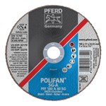 7X7/8 POLIFANFLAP DISC FLAT SG A/O 60GR