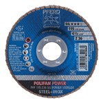 4-1/2X7/8 Z60 T27 POLIFAN FLAP DISC