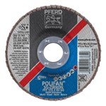 4-1/2X7/8 Z60 T27 POLIFAN FLAP DISC