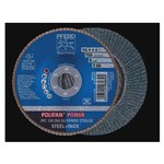 6X7/8 FLAP DISC CONICAL SG ZIRCONIA 60GR