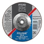 7X5/8-11 120X POLIFAN FLAP DISC