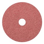 5X7/8 FIBER DISC A/O 36GR