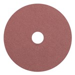 5X7/8 FIBER DISC A/O 120GR