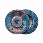 7" FLAP DISC SGP CONICAL 50 ZIRC 7/8AH