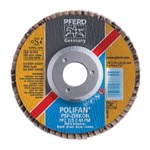 6X7/8 FLAP DISC FLAT PSF ZIRC 40GR