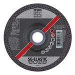 6X.045X7/8 T27 SG ELASTIC CUTOFF WHEEL