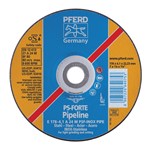 7X1/8 PIPELINE WHEEL 7/8 A 24 M PSF-INOX