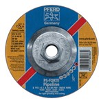 4-1/2X1/8 PIPELINE WHEEL 5/8-11 A46M PSF