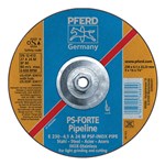 9X1/8 PIPELINE WHEEL 5/8-11 A 24 M PSF