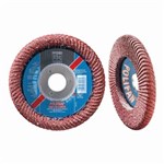 5X5/8-11 60 CERAMIC LG CURVE FLAP DISC